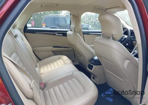 2014 Ford Fusion Se from USA, damaged, VIN 3FA6P0HD4ER175541